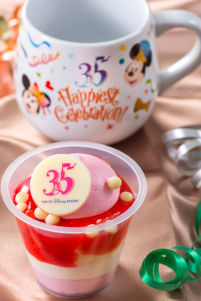 最新】ディズニー35周年フードメニュー！グランドフィナーレ限定スーベニア！食べ物＆レストランまとめ！