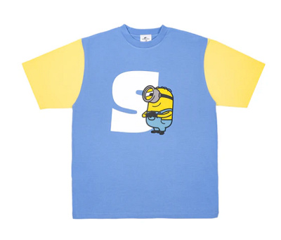 スチュアートのTシャツ