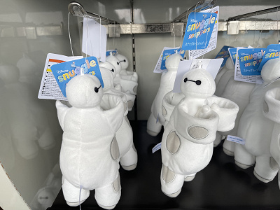 2025】ベイマックスのお土産グッズまとめ！ファッション系、雑貨