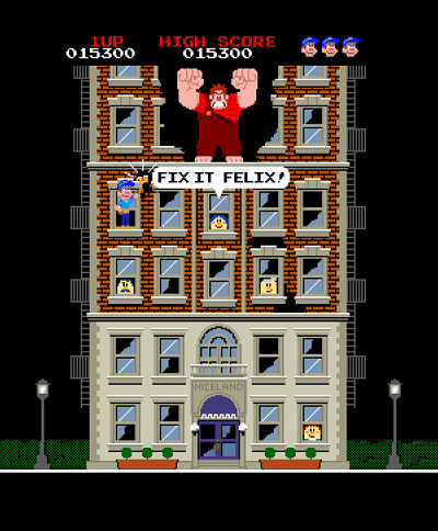 『シュガーラッシュ』の名言