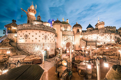 意外に知られていない穴場の夜景スポット