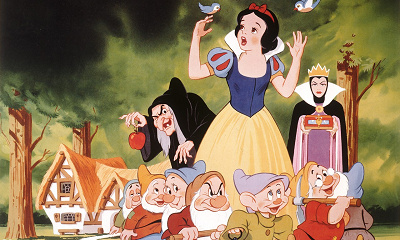 心優しき、白雪姫。