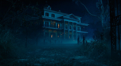 ホーンテッドマンション