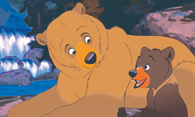 『ブラザー・ベア』のあらすじ