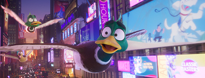 映画『FLY!/フライ!』
