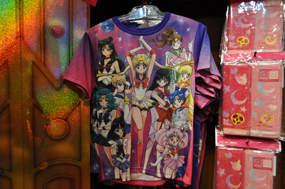 Tシャツ（10戦士）