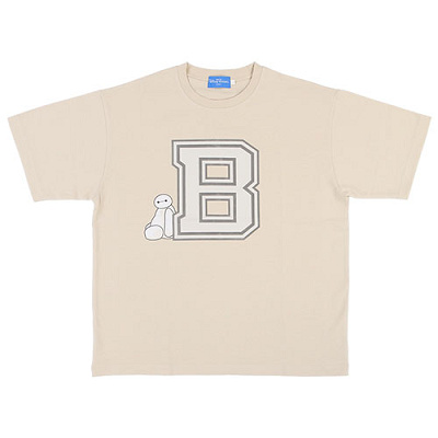 Tシャツ(ベイマックス)