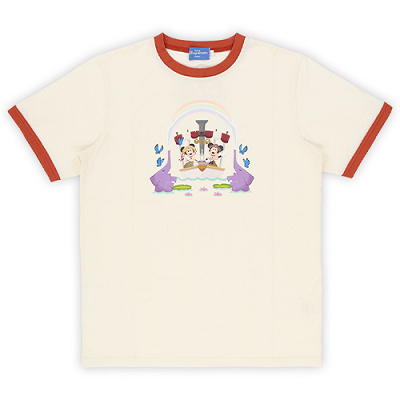 Ｔシャツ（ディズニーランド41周年グッズ）