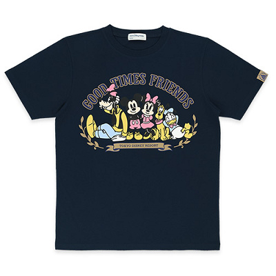 最新】2026春夏ディズニーTシャツまとめ！新作Tシャツから人気の