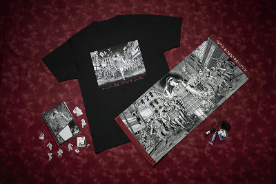 Tシャツ（USJハロウィングッズ2026）