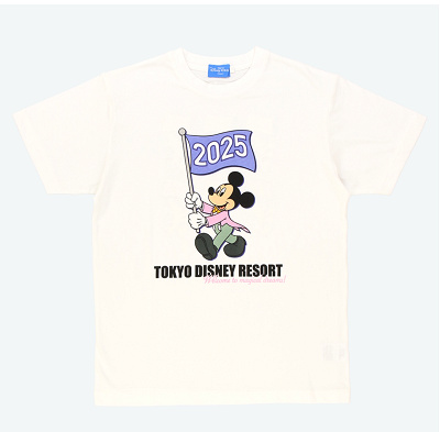 ディズニーランドTシャツLL Disney tシャツ 「お気に入り数1.8万人突破！」25SS 新柄追加
