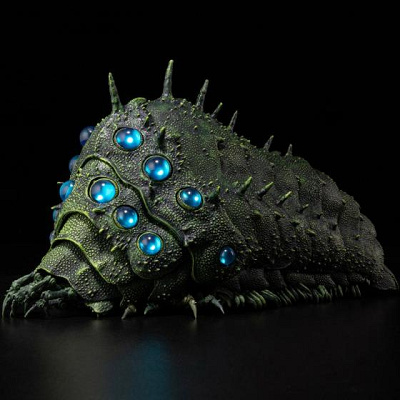 タケヤ式自在置物 風の谷のナウシカ王蟲