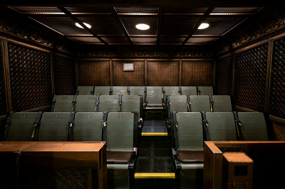 タワテラの座席