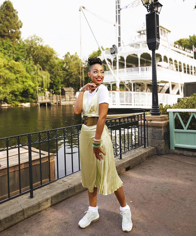 ティアナコーデ