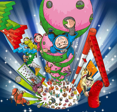 2019年3月16日(土)からオープンする「天空クライミング 忍登」