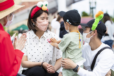 Thanks Love Month（サンクス・ラブ・マンス）