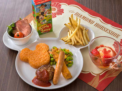 2025】ディズニーランドの全キッズメニュー！お子様ランチ＆ディナー！