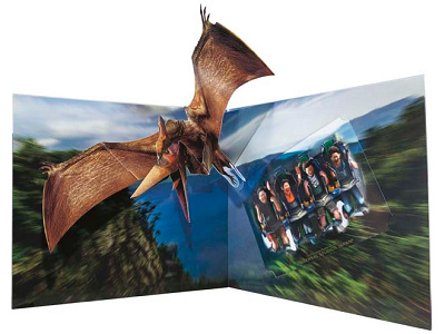 ザ・フライング・ダイナソーの写真