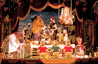 ジングルベル・ジャンボリーの様子