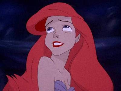 『リトル・マーメイド』の歌