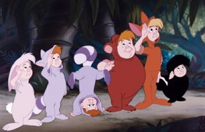 ピーター・パン】ジョン&マイケルのキャラクター情報まとめ