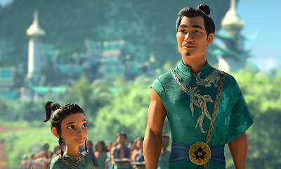 映画『ラーヤと龍の王国』のスタッフもアジア系!