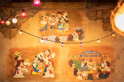 ダッフィーがロストリバーデルタに訪れるまでのストーリー