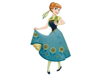 裾のひまわりがかわいい♪