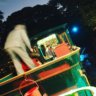 実は大量の水で動いているウエスタンリバー鉄道