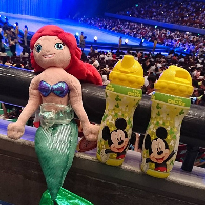 ディズニーオンアイスのお土産グッズ！値段と種類をまとめてみた