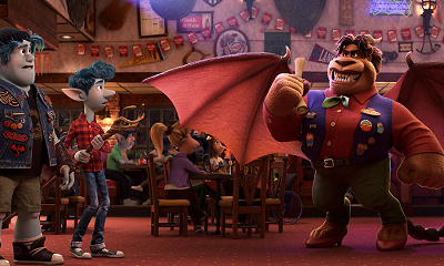 『2分の1の魔法』の感想