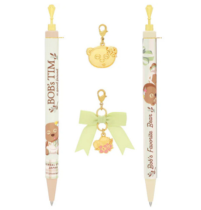 ティムチャーム付きボールペンセット