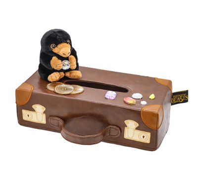 ティッシュカバー