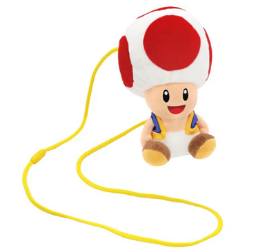 キノピオコインバッグ