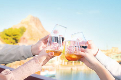 東京ディズニーシー・フード&ワイン・フェスティバル(シー限定)