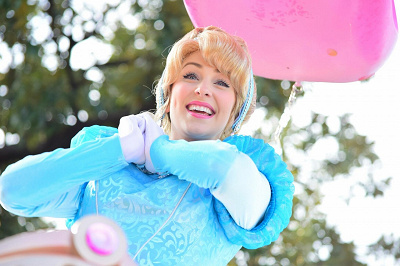 東京ディズニーランド ハピネス・イズ・ヒア