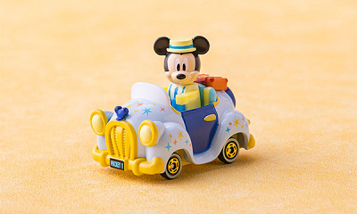 トミカ(ディズニービークルコレクション)