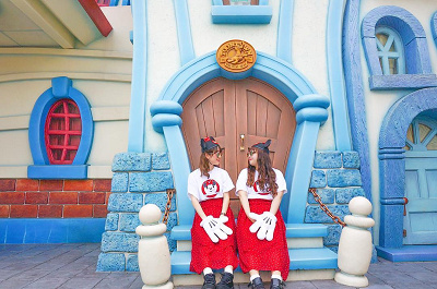 トゥーンタウン