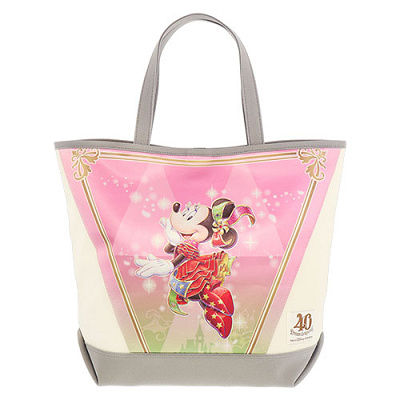 9/4発売】サーキュレーティングスマイルズグッズ！ディズニー40周年の