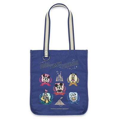 トートバッグ(グッドタイムズフレンズグッズ)