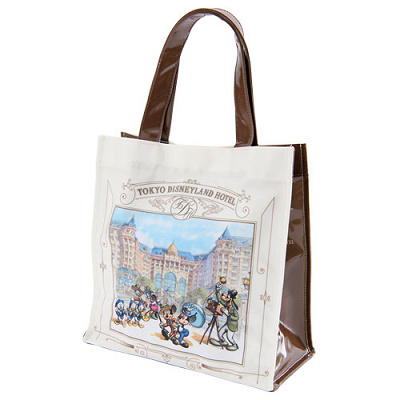 ☆Disneyland限定☆ミッキー＆フレンズ 総柄トートバッグ Amazon | ミッキー＆フレンズ[トートバッグ]2wayトート/総柄
