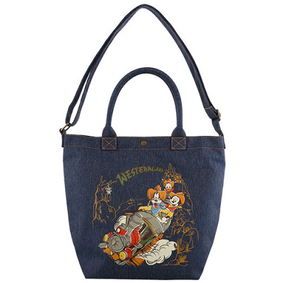 トートバッグ（ビッグサンダー・マウンテン）