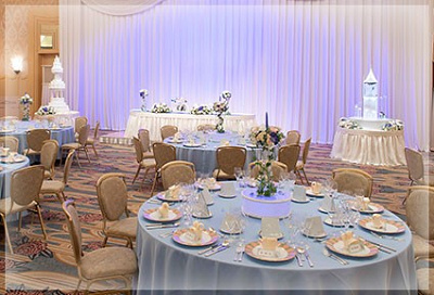 会場コーディネートの見学会