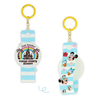タオルホルダー（Hello Hello SUMMER!グッズ）