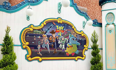 トイストーリー