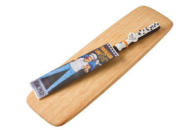 トラファルガー・ローのオレンジ＆ビターチョコチュリトス