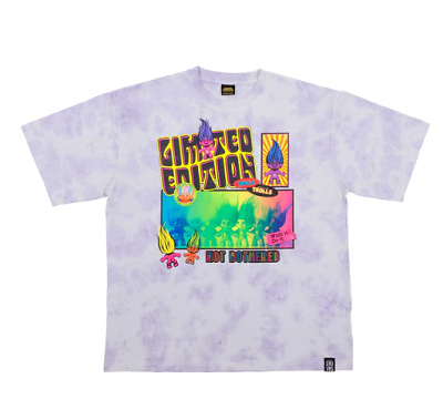 トロールズのTシャツ