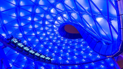 トロン・ライトサイクル・パワーラン