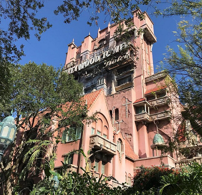 トワイライトゾーン・タワー・オブ・テラー