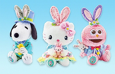 2020/3/1発売！】ユニバのイースターグッズ10選！ウサさ耳カチューシャ